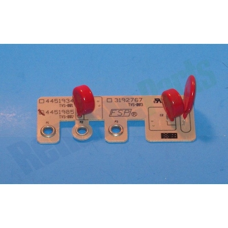 Whirlpool WP4451985 Whirlpool Noise Filter Board WP4451985